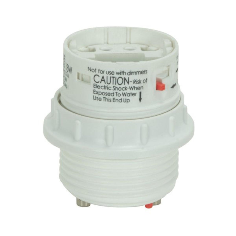 Satco 80-2078 Phenolic W/Uno Ring, Not Specified