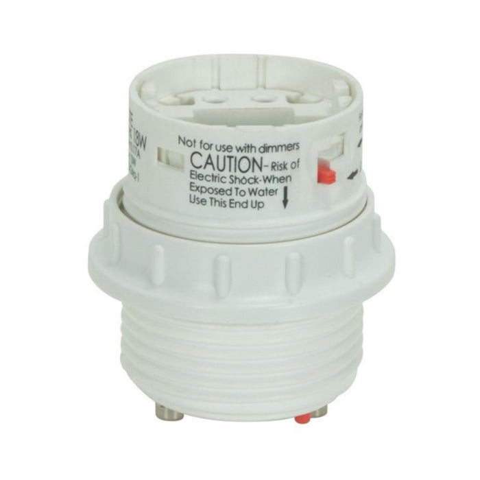 Satco 80-2078 Phenolic W/Uno Ring, Not Specified