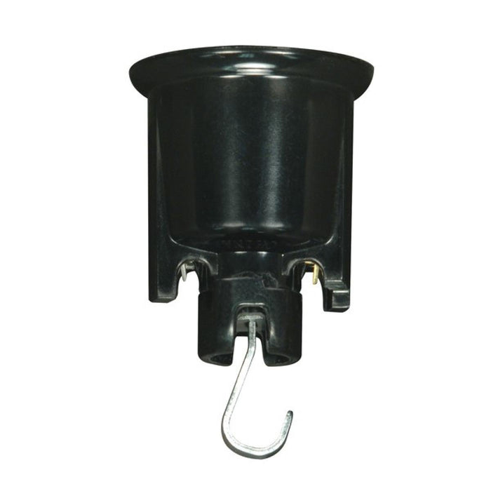 Satco 80-2080 Pressure Fit With Hook, Not Specified