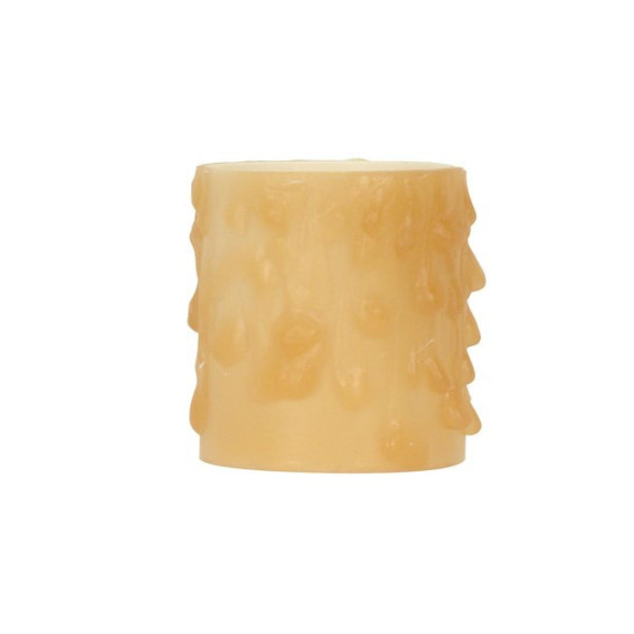Satco 80-2085 Bee'S Drip, Amber