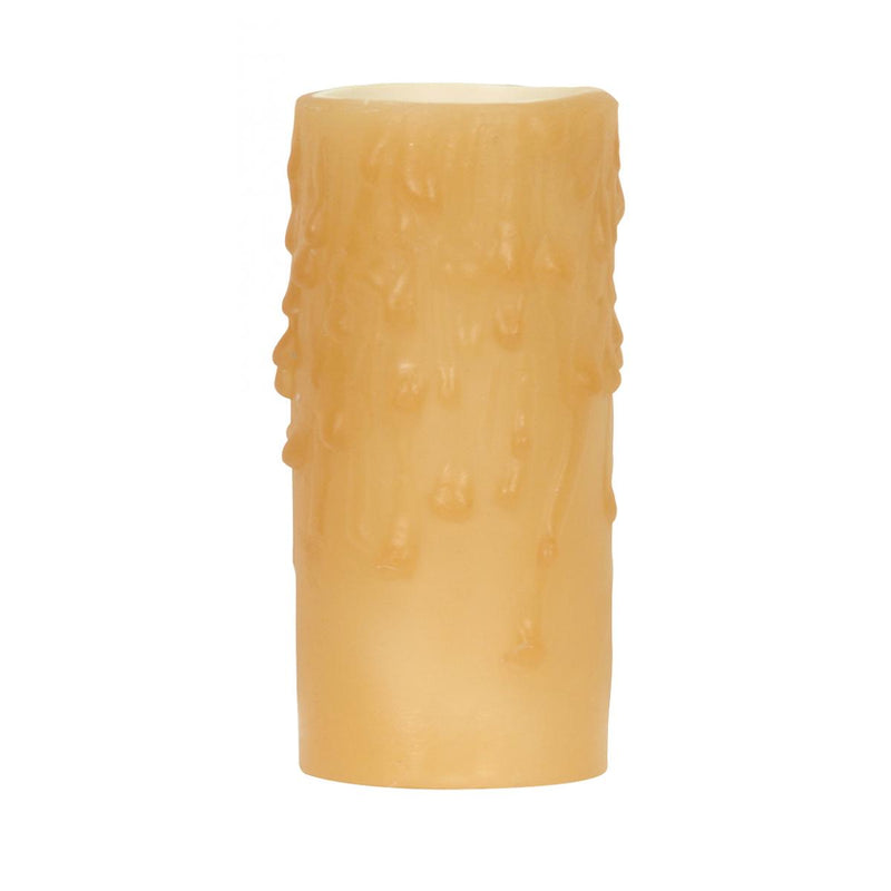 Satco 80-2086 Bee'S Drip, Amber