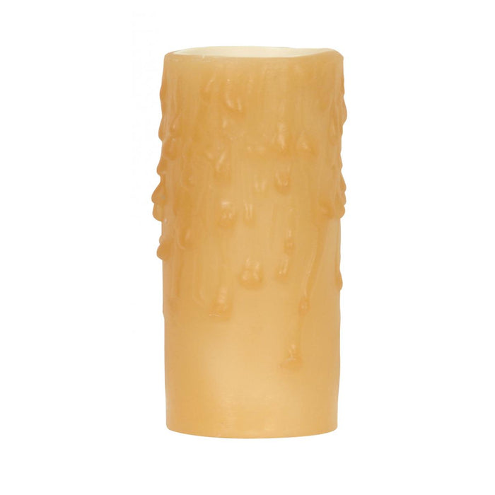 Satco 80-2086 Bee'S Drip, Amber