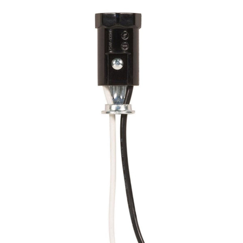 Satco 80-2097 Socket, Not Specified