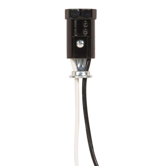 Satco 80-2097 Socket, Not Specified