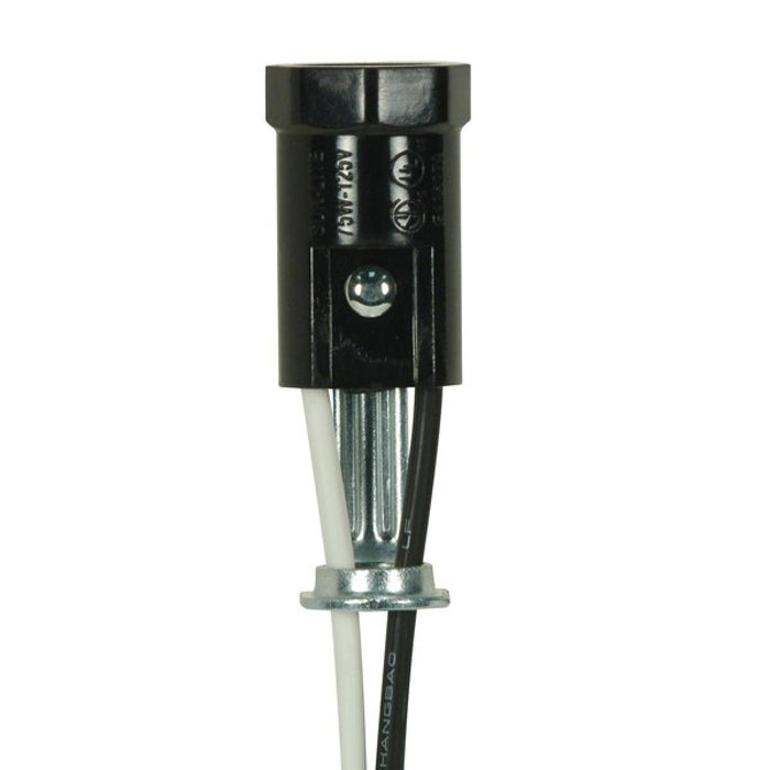 Satco 80-2098 Socket, Not Specified