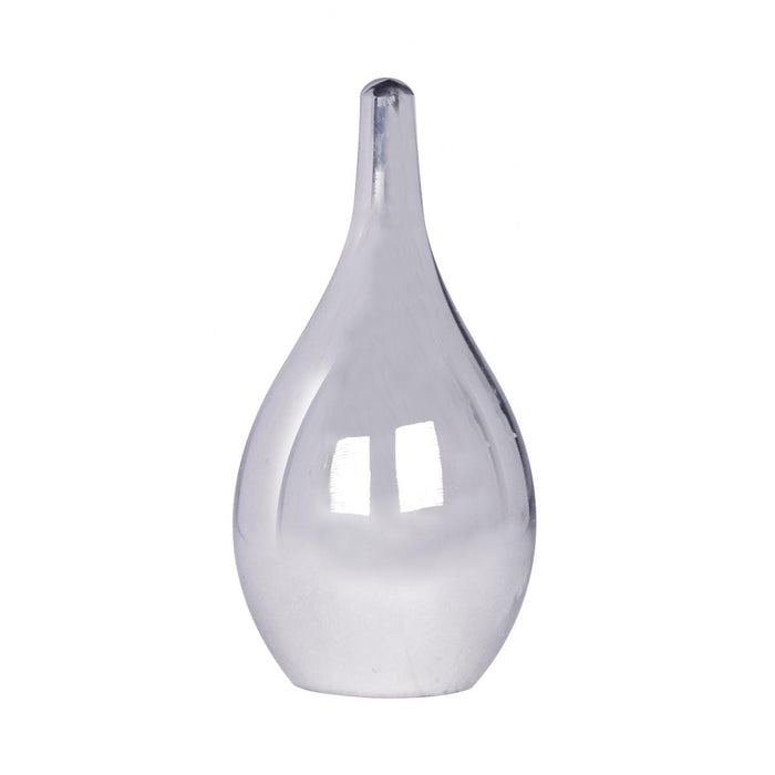 Satco 80-2103 Finial, Polished Nickel