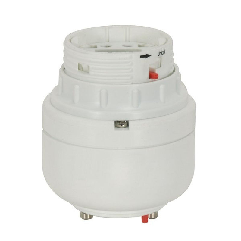 Satco 80-2104 Lampholder, Not Specified
