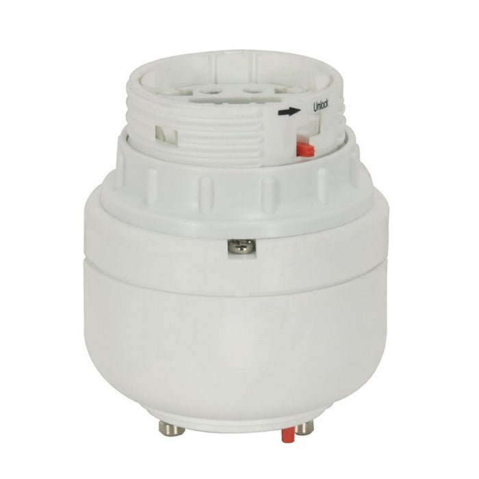 Satco 80-2104 Lampholder, Not Specified