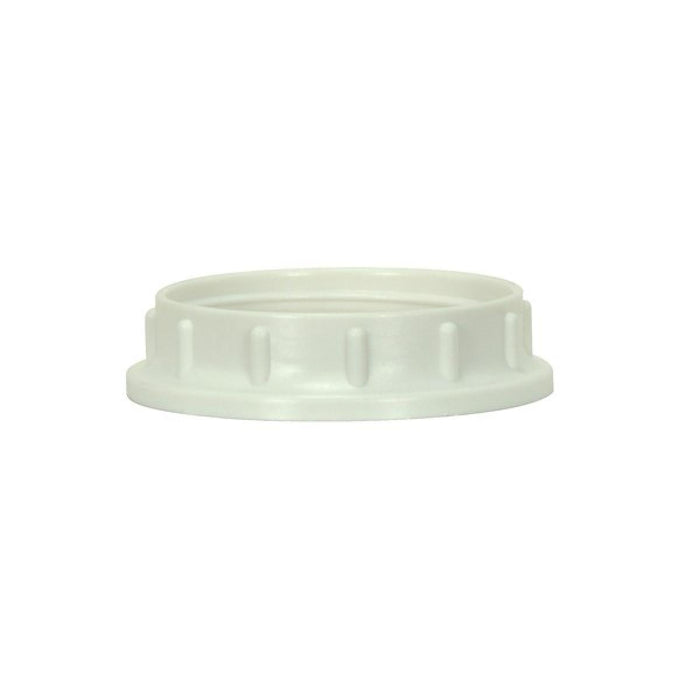 Satco 80-2105 Socket, White