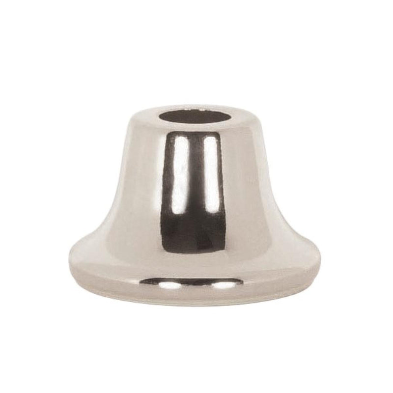 Satco 80-2121 Neck, Nickel Plated