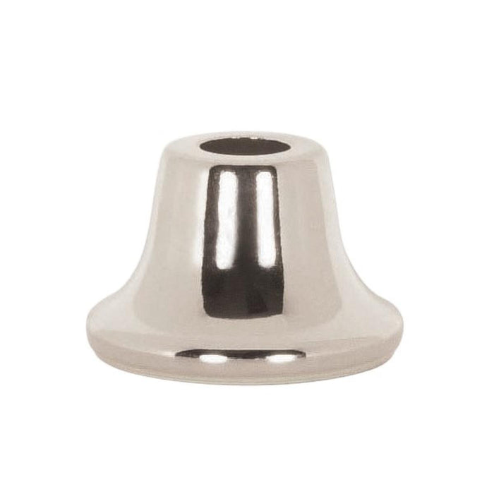 Satco 80-2121 Neck, Nickel Plated
