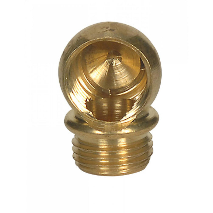 Satco 80-2214 Ball, Unfinished