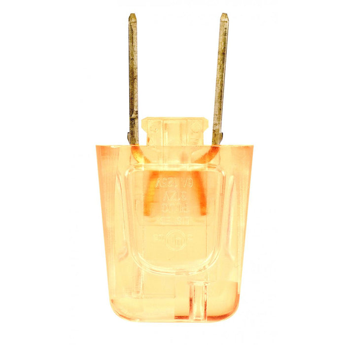 Satco 80-2230 Connect Plug, Gold