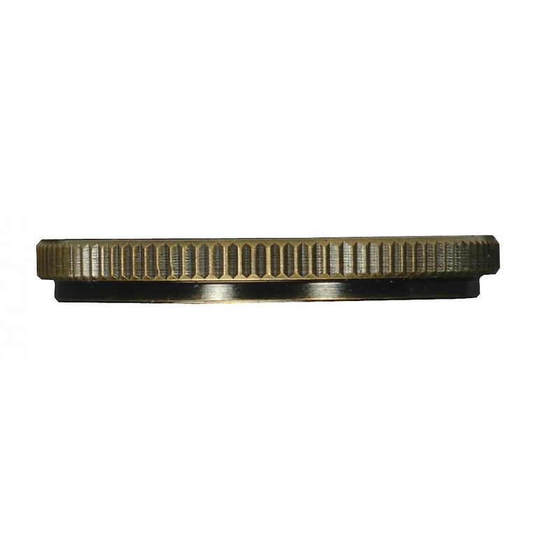 Satco 80-2244 Uno Ring, Red