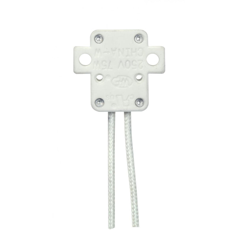 Satco 80-2307 Socket, Not Specified