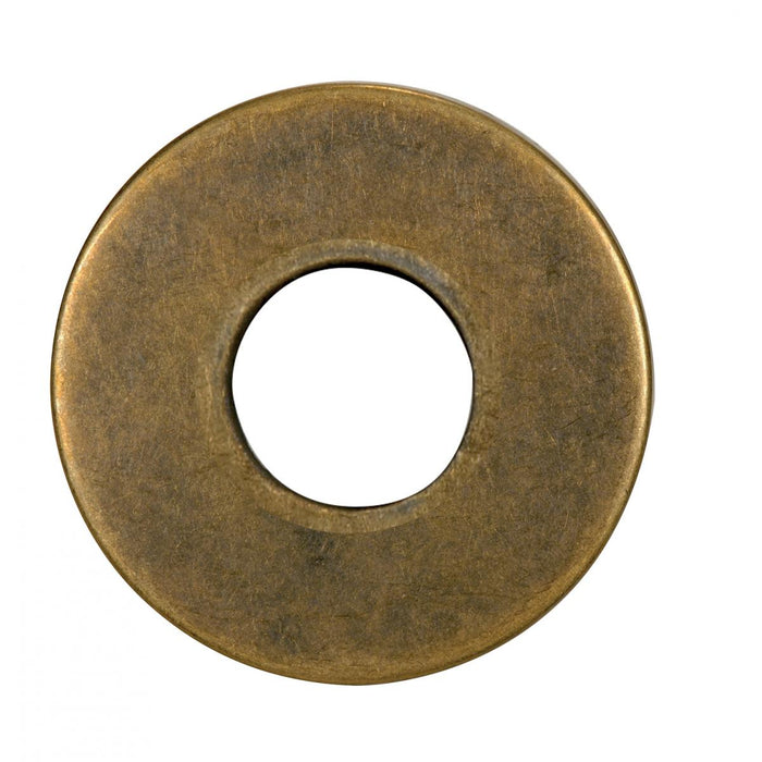 Satco 80-2319 Check Ring, Antique Brass