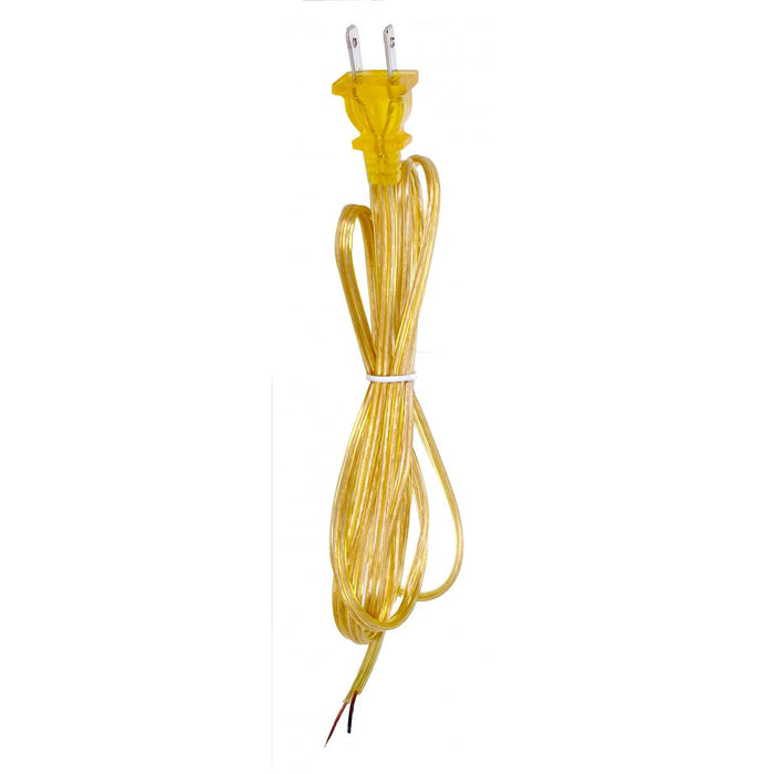 Satco 80-2475 Cord Set, Gold