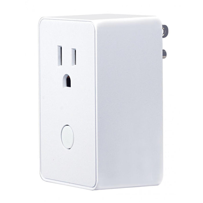 Satco 86-100 Dimmer Controls & Switches, White
