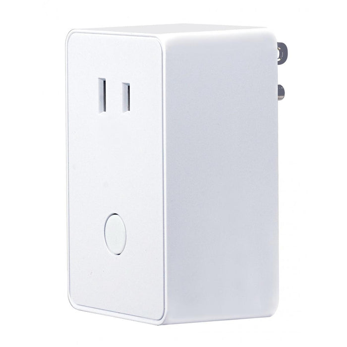Satco 86-101 Dimmer Controls & Switches, White