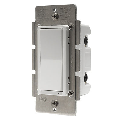 Satco 86-102 Dimmer Controls & Switches, White