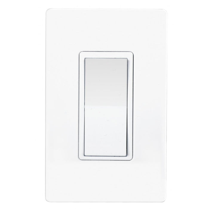 Satco 86-102 Dimmer Controls & Switches, White
