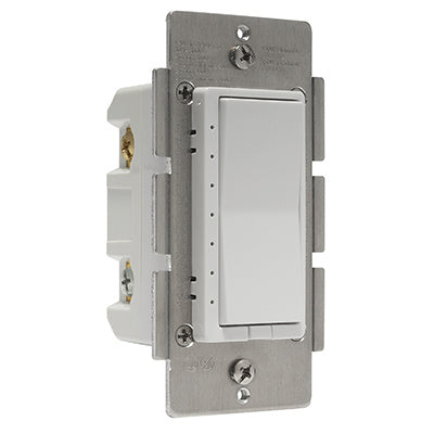 Satco 86-103 Dimmer Controls & Switches, White