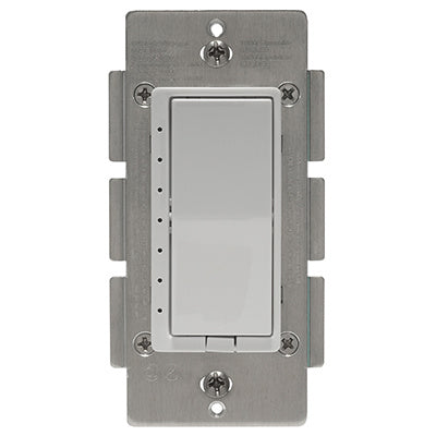 Satco 86-103 Dimmer Controls & Switches, White