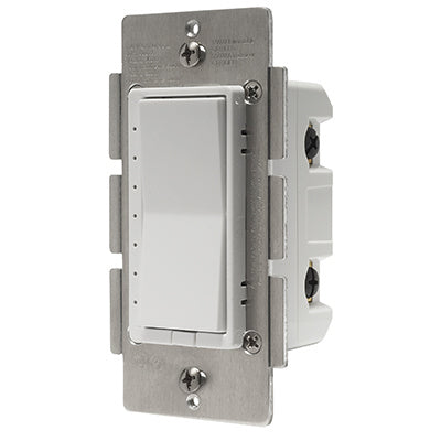 Satco 86-103 Dimmer Controls & Switches, White