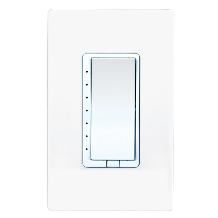 Satco 86-103 Dimmer Controls & Switches, White