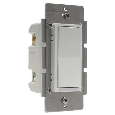 Satco 86-104 Dimmer Controls & Switches, White