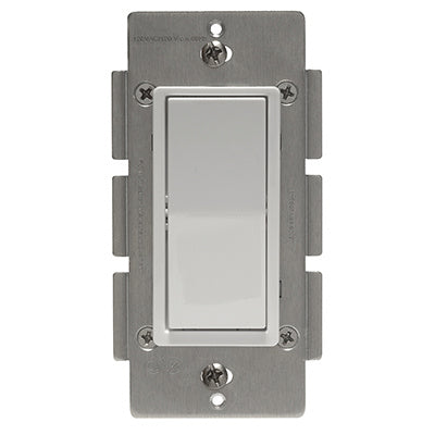 Satco 86-104 Dimmer Controls & Switches, White