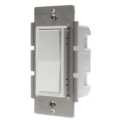 Satco 86-104 Dimmer Controls & Switches, White