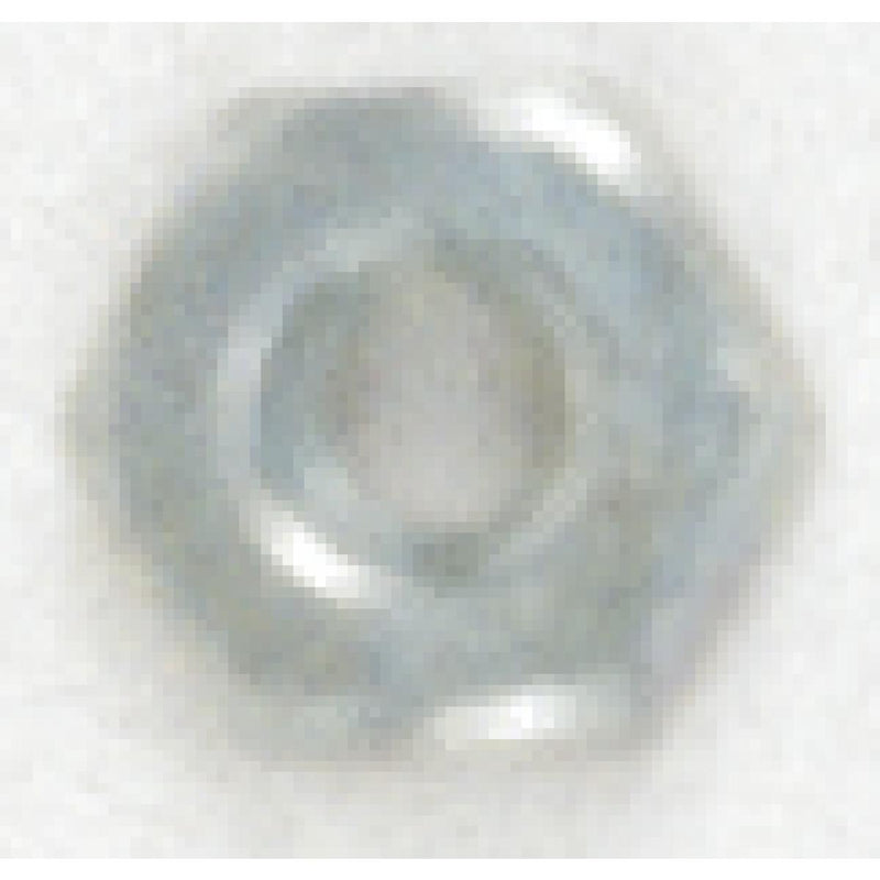 Satco 90-015 Locknut, Zinc Plated
