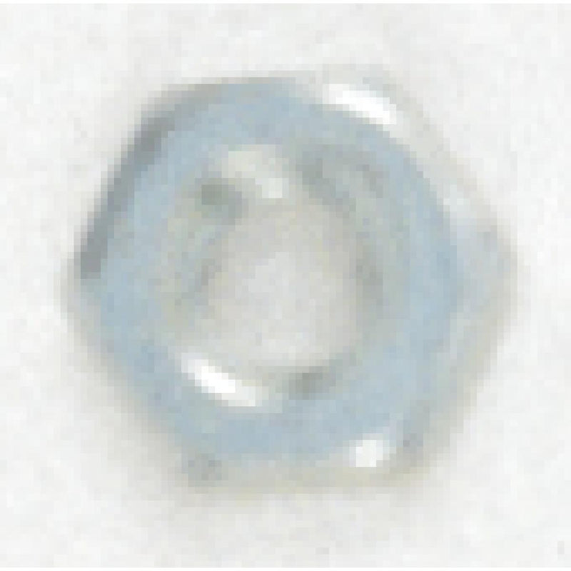 Satco 90-017 Locknut, Zinc Plated