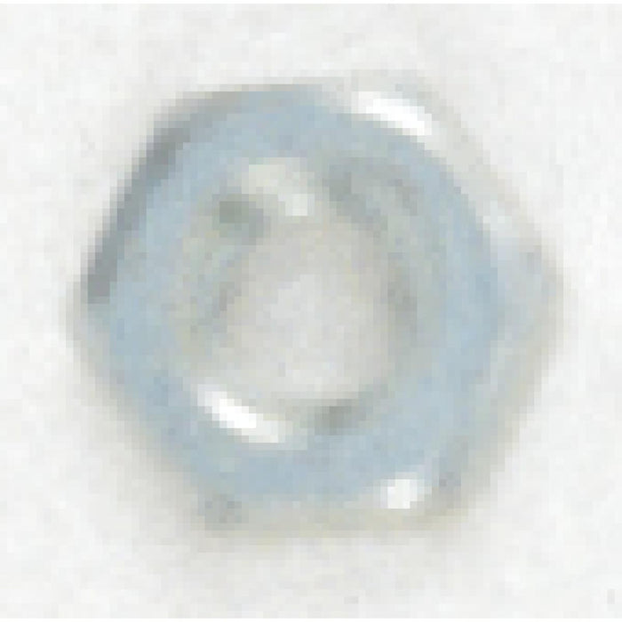 Satco 90-017 Locknut, Zinc Plated