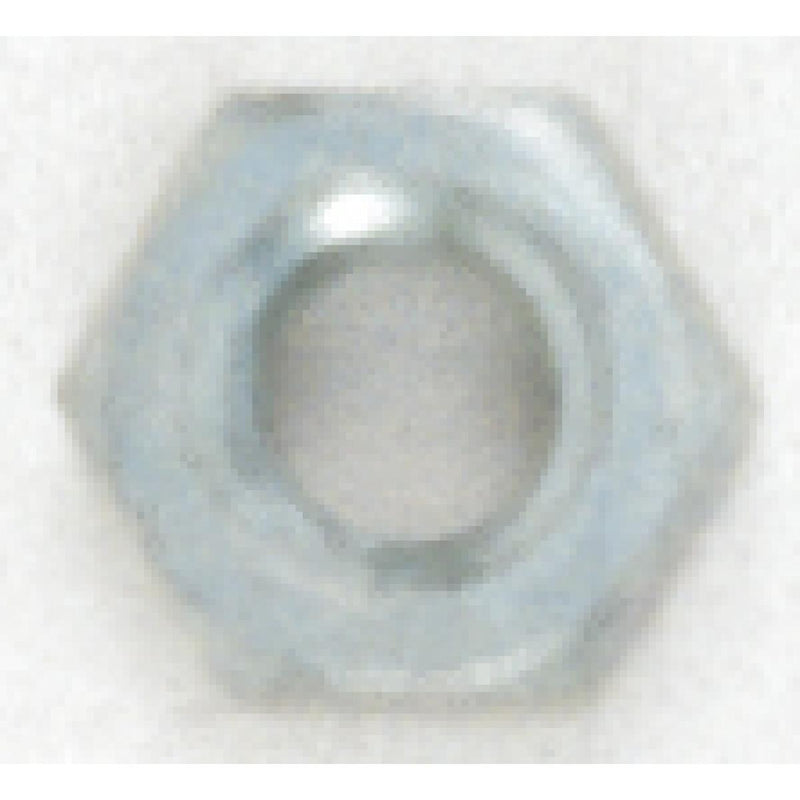 Satco 90-018 Locknut, Zinc Plated