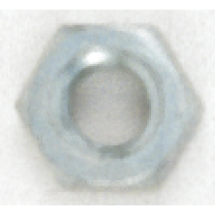 Satco 90-018 Locknut, Zinc Plated