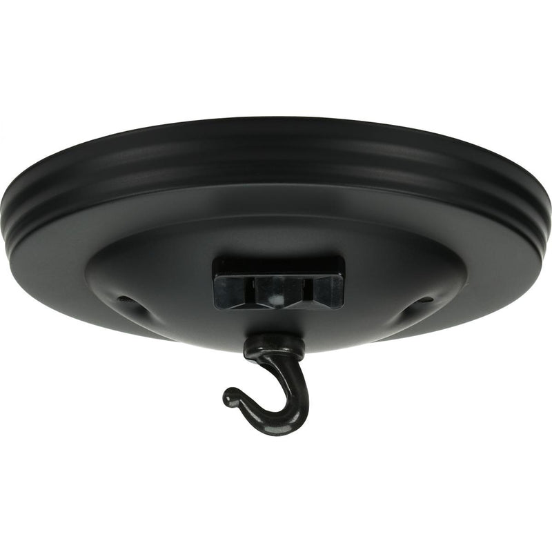 Satco 90-040 Canopy Kit, Black