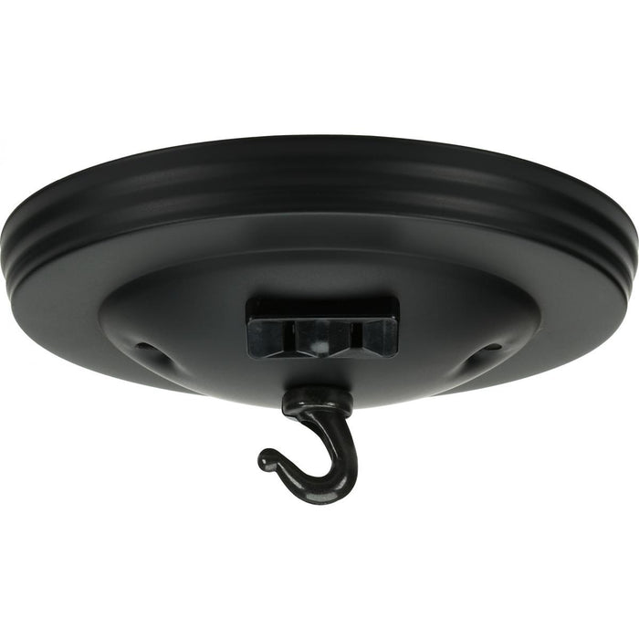 Satco 90-040 Canopy Kit, Black
