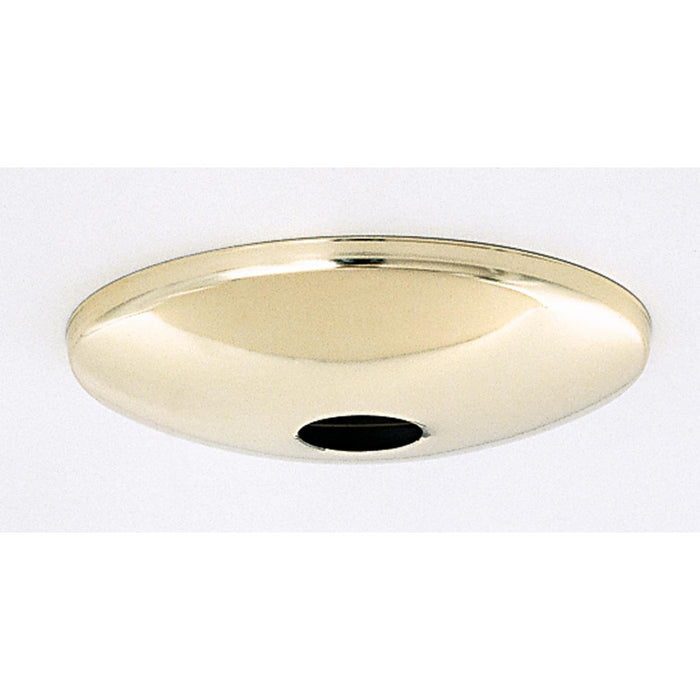 Satco 90-048 Canopy Only, Brass