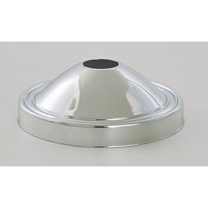 Satco 90-050 Canopy Only, Chrome