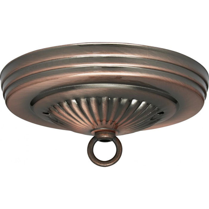 Satco 90-054 Canopy Kit, Antique Copper