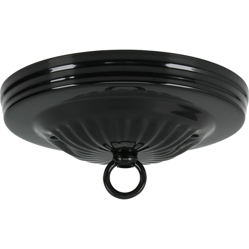 Satco 90-055 Canopy Kit, Black