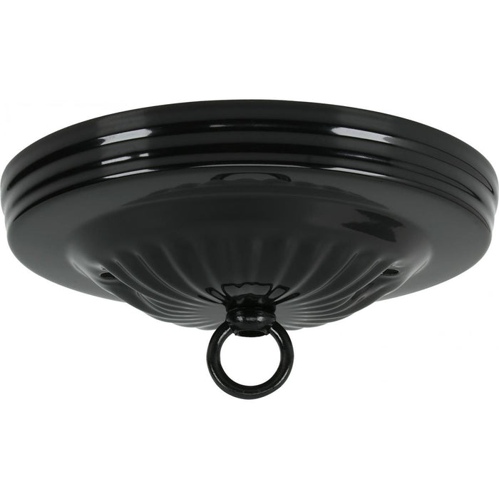 Satco 90-055 Canopy Kit, Black