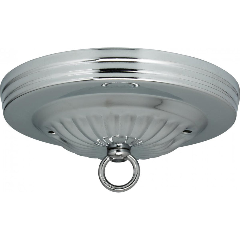 Satco 90-058 Canopy Kit, Chrome