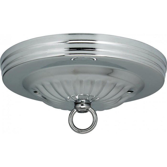 Satco 90-058 Canopy Kit, Chrome