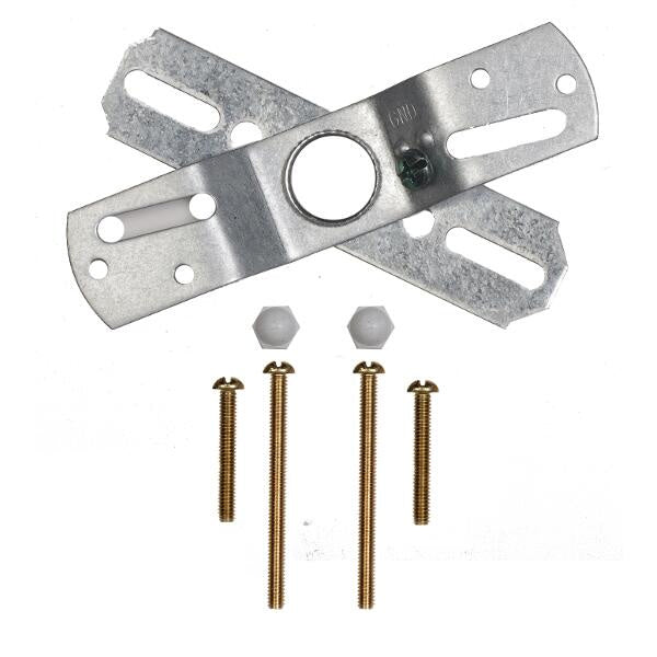 Satco 90-0580 Up Kit, White