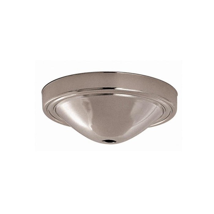 Satco 90-061 Canopy Only, Chrome
