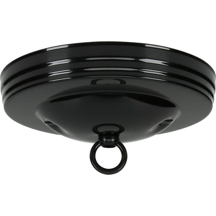 Satco 90-065 Canopy Kit, Black
