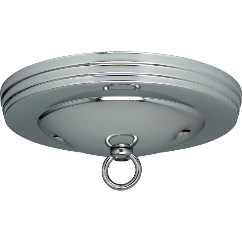 Satco 90-068 Canopy Kit, Chrome